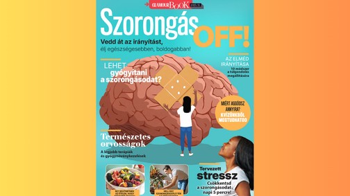 Megvan a megoldás: mindenkit érintő, ijesztő, veszélyes, de megoldható problémára hívja fel a figyelmet a legújabb GLAMOUR Book