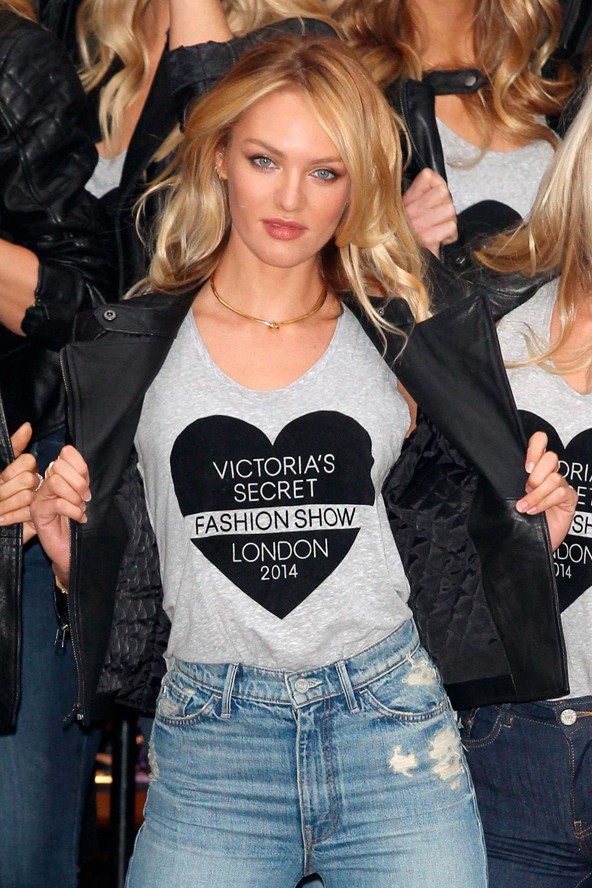 Candice is szárnyakat kap