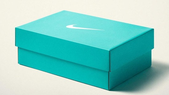 A Nike és a Tiffany & Co. kollaborációját nem láttuk jönni, de varázslatos lett
