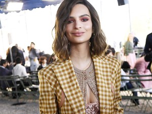 Hű! Emily Ratajkowski a megtestesült elegancia!