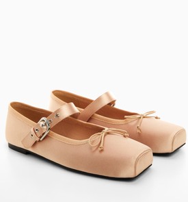 Balerina cipő MANGO 16 995 Ft