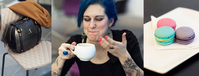 Karácsony a barátnőkkel