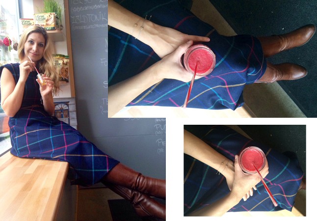 Lébárban indítja a hetet a divattervezőnő