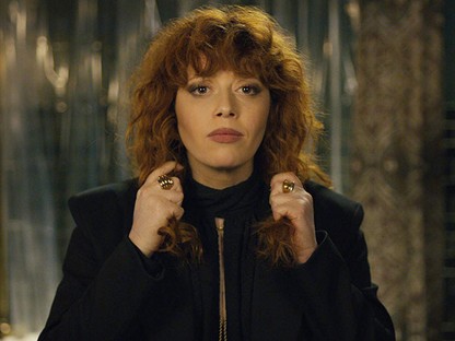 Egy egy nap alatt ledarálós sorozat: Russian Doll