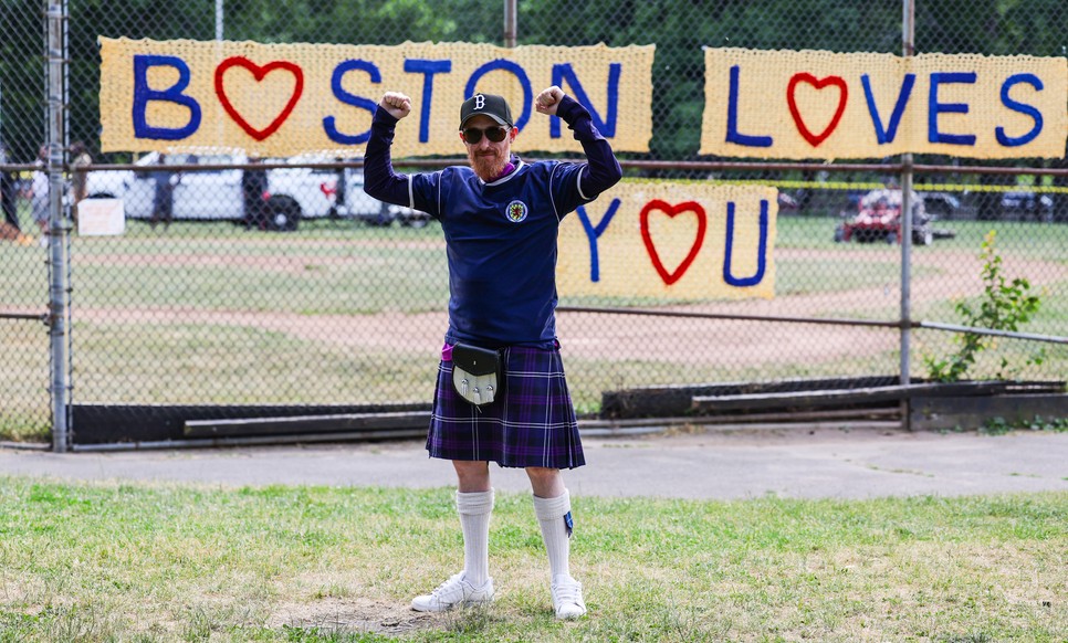 Boston nehezen engedte el a skótokat
