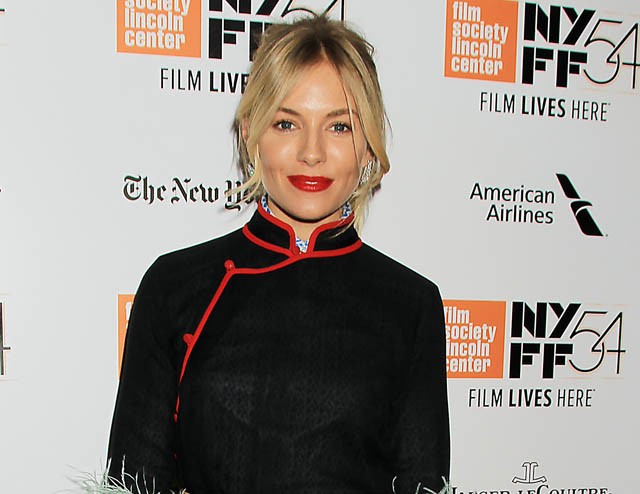 sienna miller, smink nélkül, smink, streetstyle