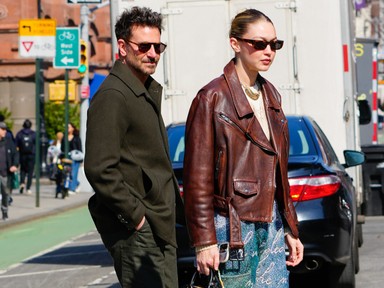 Titokban összeházasodhatott Bradley Cooper és Gigi Hadid, gyűrűik buktathatták le a sztárpárt
