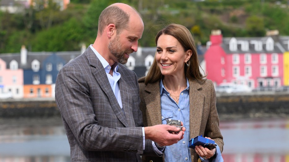 Katalin hercegné és Vilmos herceg 14 év után is egymásba vannak bolondulva