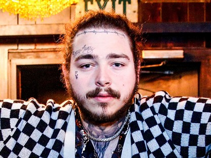 Húha! Nagyon helyes lány Post Malone szerelme!