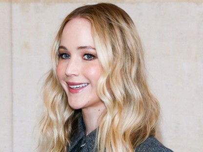 Jennifer Lawrence úgy kivirult az eljegyzése óta, hogy szinte rá sem ismerni