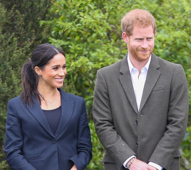 Meghan Markle és Harry herceg