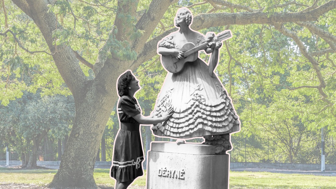 A Hosszúlépés.Járunk? kezdeményezésének célja, hogy tíz év múlva sokkal természetesebb legyen női szobrokról beszélni, és sokkal több közterületet is neveznek majd el nőkről