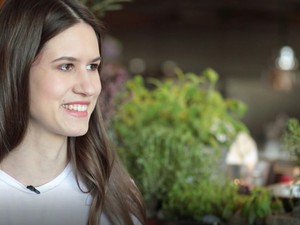 GLAMOUR 2 Szék interjú: Mészáros Lúcia illusztrátor