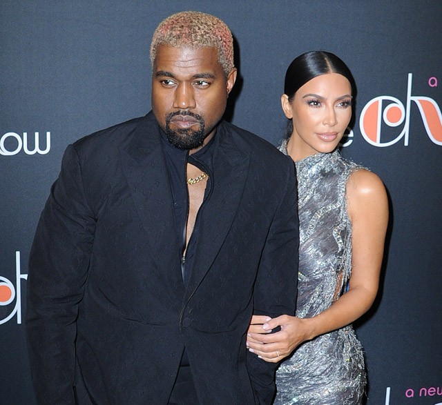 Kanye West és Kim Kardashian West