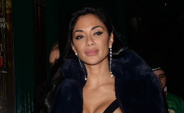 Nicole Scherzinger