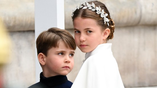 Az egész világ imádja Sarolta hercegnő reakcióját, szívmelengető pillanatot láthatunk közte és Lajos herceg között