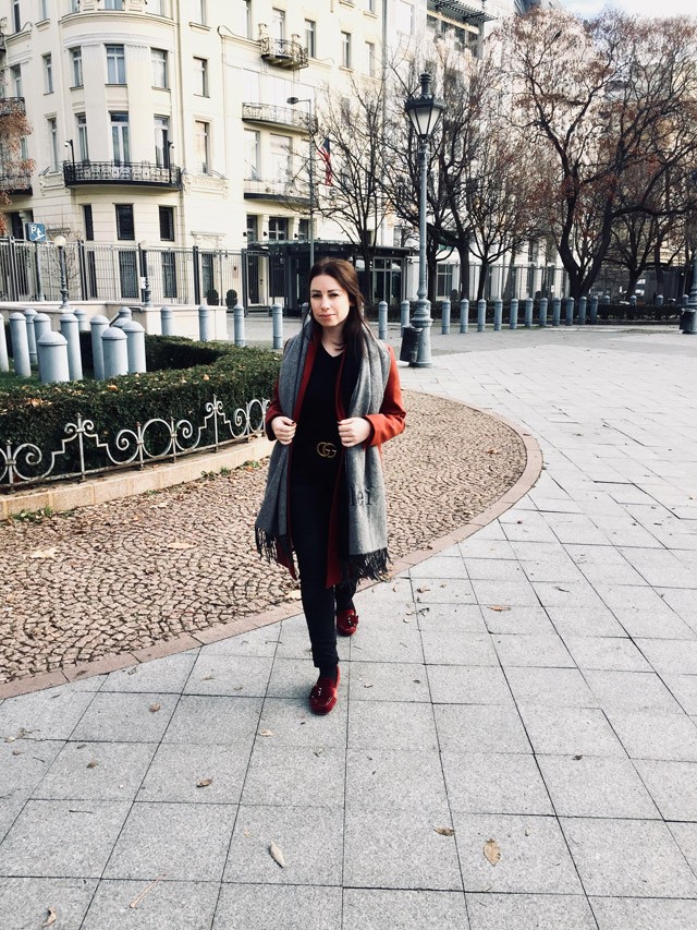 Cselényi Eszter sálját imádni fogod!