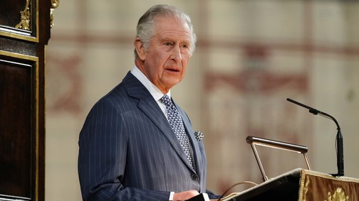 Károly király új titulust kapott - Erzsébet királynőtől örökölte meg