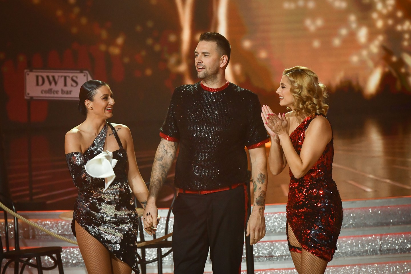 A trió köszöni, tökéletesen együtt tudott dolgozni a felkészülés során