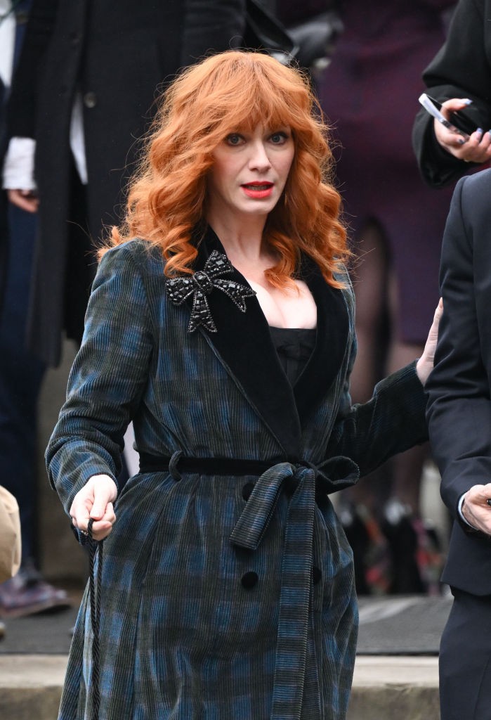 Christina Hendricks