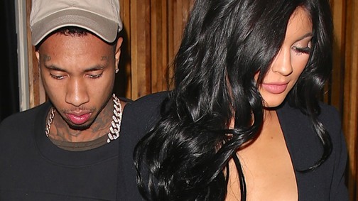 Szakítás! 14 éves lányra hajt Kylie Jenner pasija