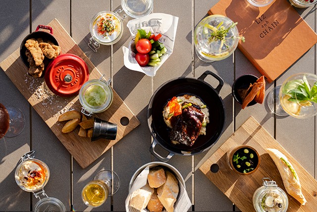 Új tetőterasz nyílt Budapesten, ahol azt érezheted tiéd a város