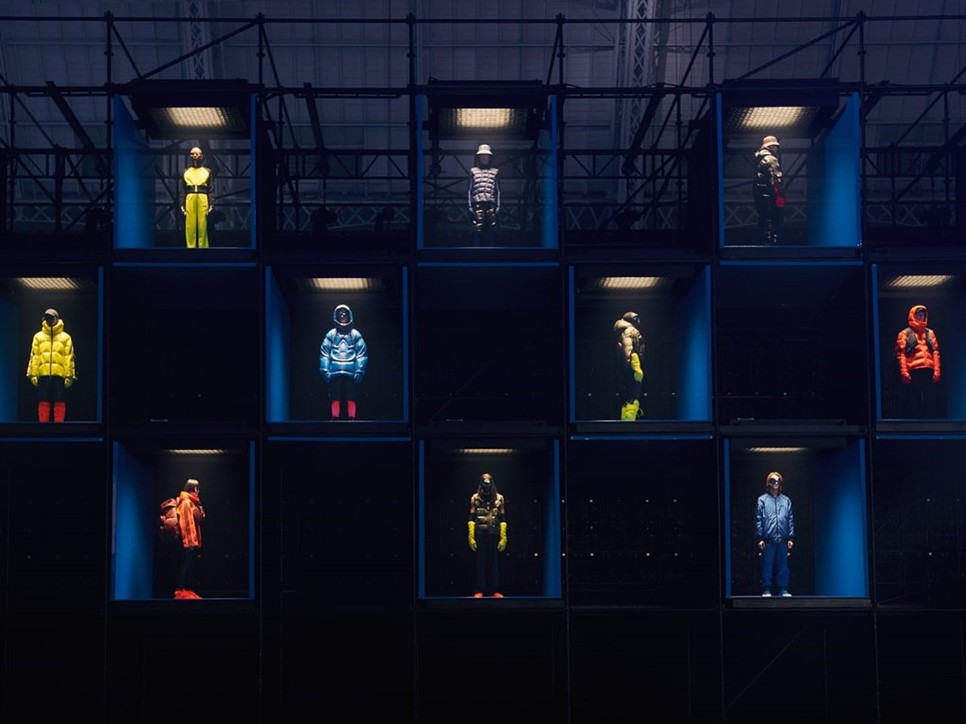 Moncler x adidas Originals – The Art of Genius