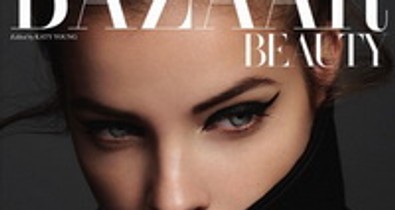 Palvin Barbi a brit Harper`s Bazaar trenddiktátora