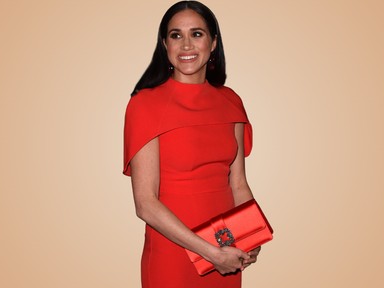 Hatalmas feltűnést keltett Meghan Markle Kolumbiában: már az első napon háromszor öltözött át