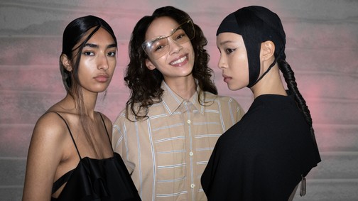 Magyar fodrász is képviselhette a  Kevin Murphy csapatát a nemzetközi divatheteken