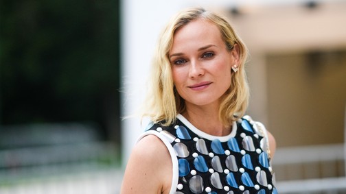 Diane Kruger írt egy gyerekkönyvet, és elárulta kislánya nevét