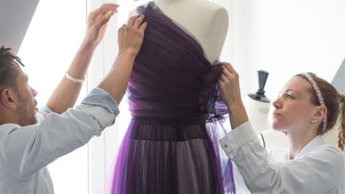 Meglepetés! Ééés a divatvilág vezetői pozícióit uralják a...!