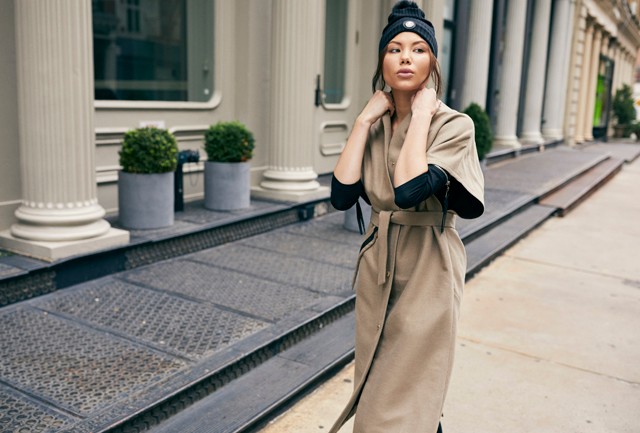 Éder Krisztián fotózta az Amnesia új kollekcióját New Yorkban