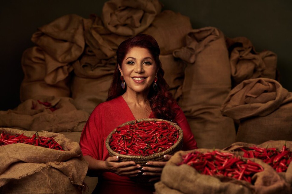 Bódi Margó a férjétől, a fiaitól és a menyeitől és az unokáitól kapja a legtöbb szeretetet