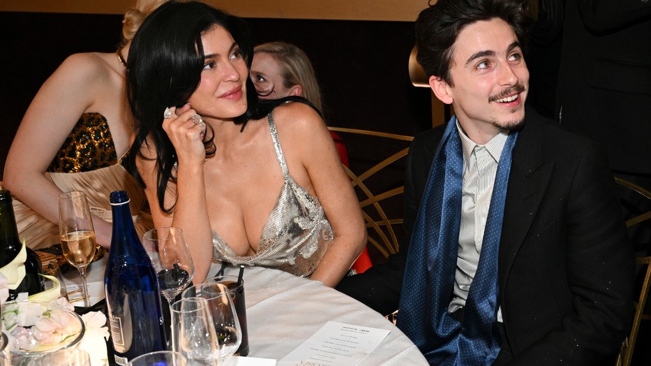 Kylie Jenner és Timothée Chalamet kapcsolata egyre mélyebb