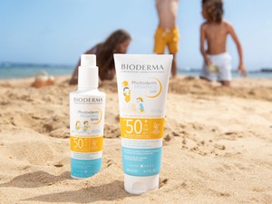 Itt az ideje a Bioderma fényvédelemnek!