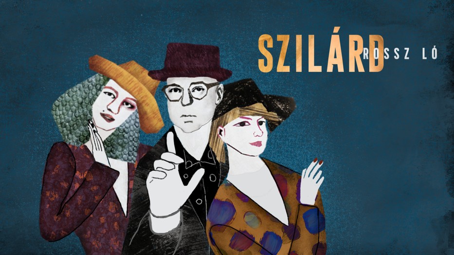 Új klippel és karantén koncerttel jelentkezik Szilárd