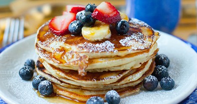 A legfinomabb amerikai palacsinta recept