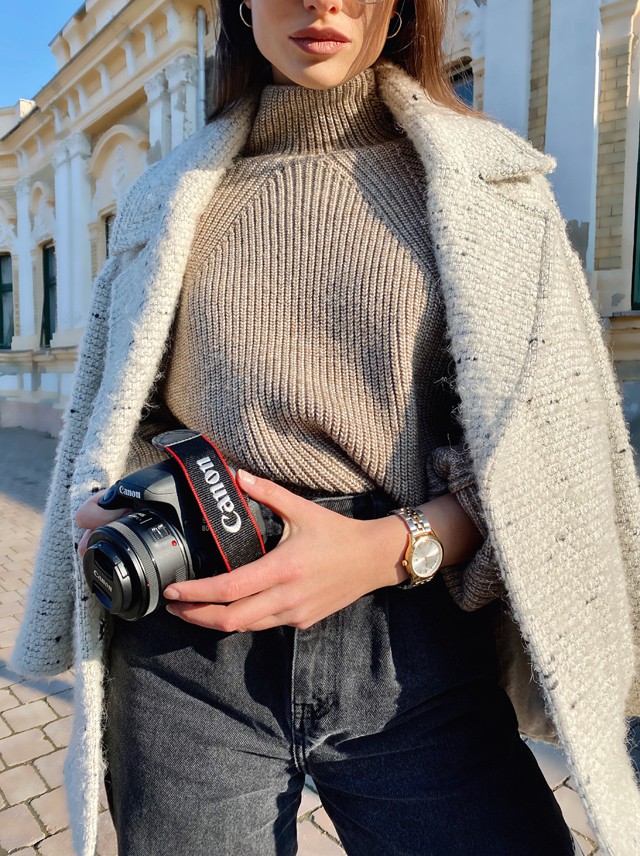 Ezen a héten Pásztor Gina gardróbjába nyerhetünk betekintést