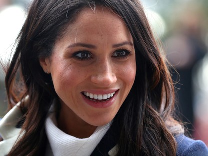 Elolvadsz, ha meglátod Meghan Markle új nyakláncát