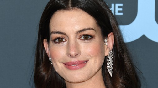 Kicserélik Anne Hathaway névtábláját a Madam Tussauds-ban