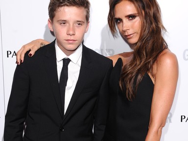 Victoria Beckham két lábbal áll a földön