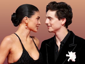 Szintet lépett Kylie Jenner és Timothée Chalamet kapcsolata: azonnal kiszúrták a rajongók