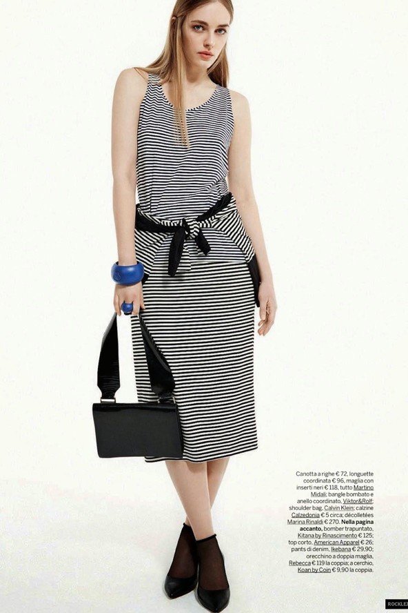 Gioia magazin, fotó: Fabio Leidi