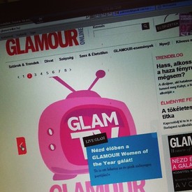 A GLAMOUR Online oldalán élőben nézhettétek a Women of the Year gálát.