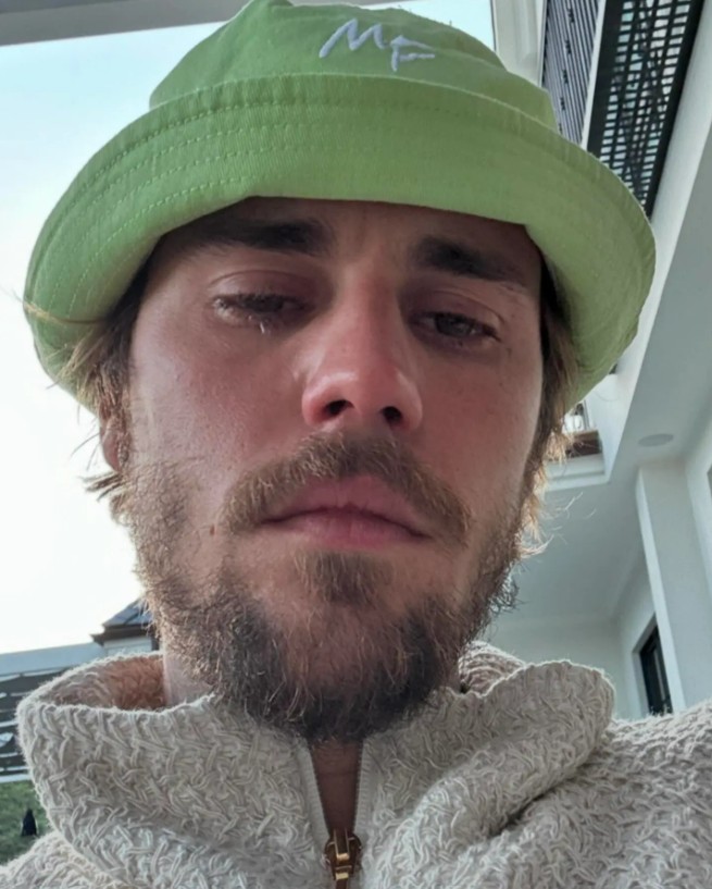 Justin Bieber felvállalja a nyilvánosság előtt sebezhető oldalát is