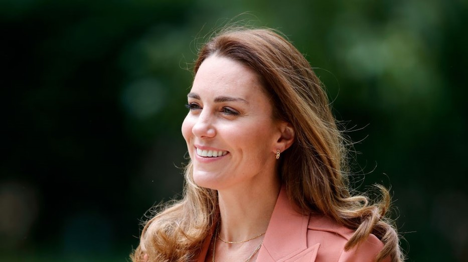 Katalin hercegné kísérletezik a divattal