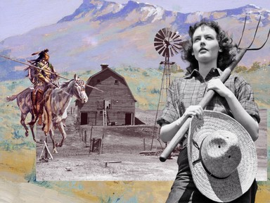 A farm, ahol bárcsak ne éltünk volna: ilyen sötét volt az amerikai pionírnők élete