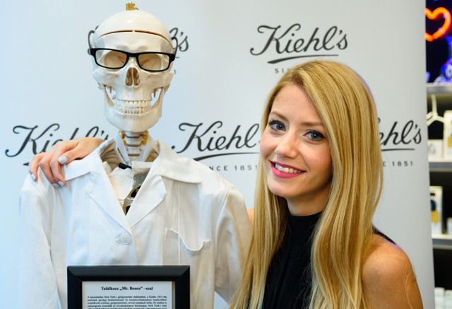 Szilágyi Szilvi, Nagy Vivien, Epres Panni és Tolvai Reni a szépségápolásról