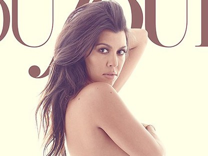 9 sztár, akik várandósan, hatalmas pocakkal meztelenkedtek